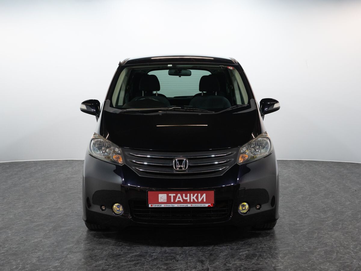 Honda Freed 2008 - фото автомобиля