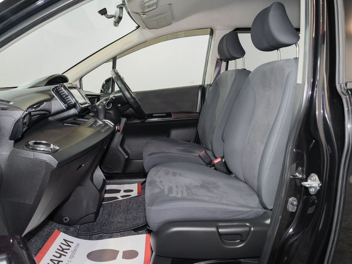 Honda Freed 2008 - фото автомобиля