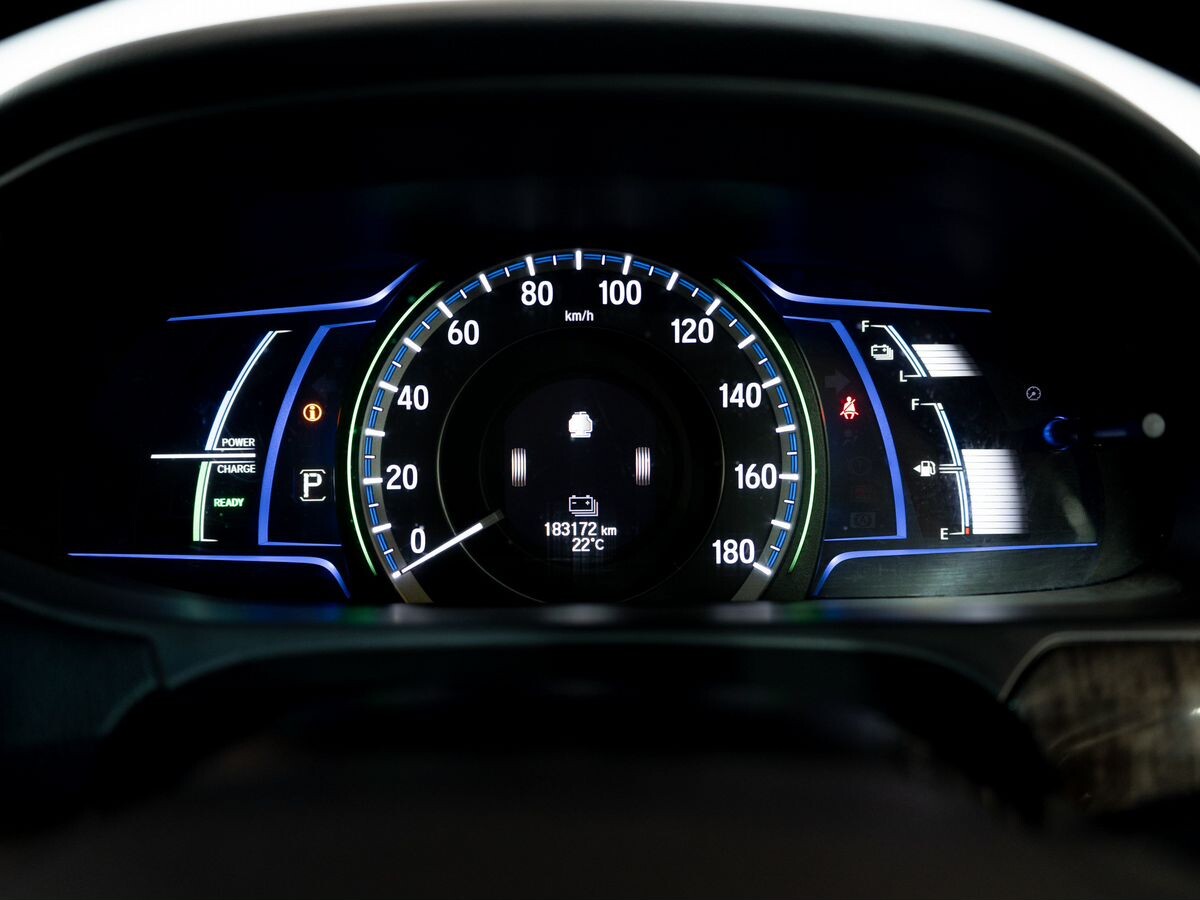 Honda Accord 2013 - фото автомобиля