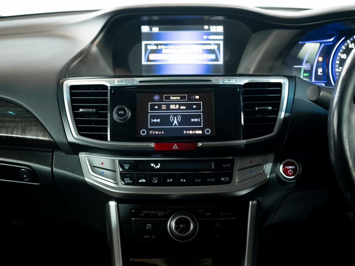 Honda Accord 2013 - фото автомобиля