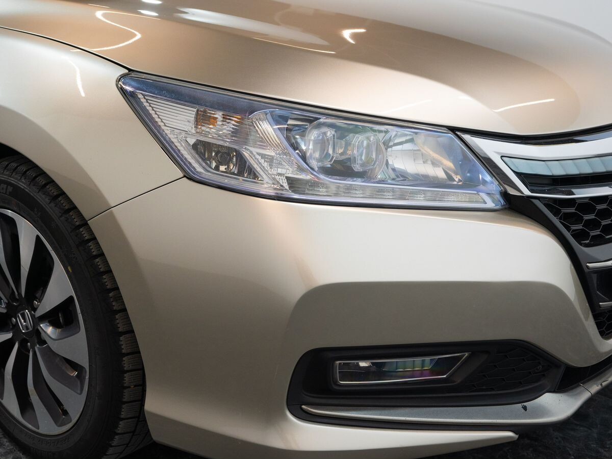 Honda Accord 2013 - фото автомобиля