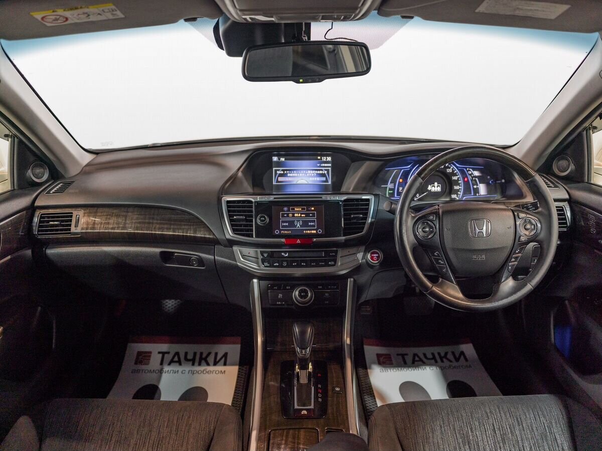 Honda Accord 2013 - фото автомобиля