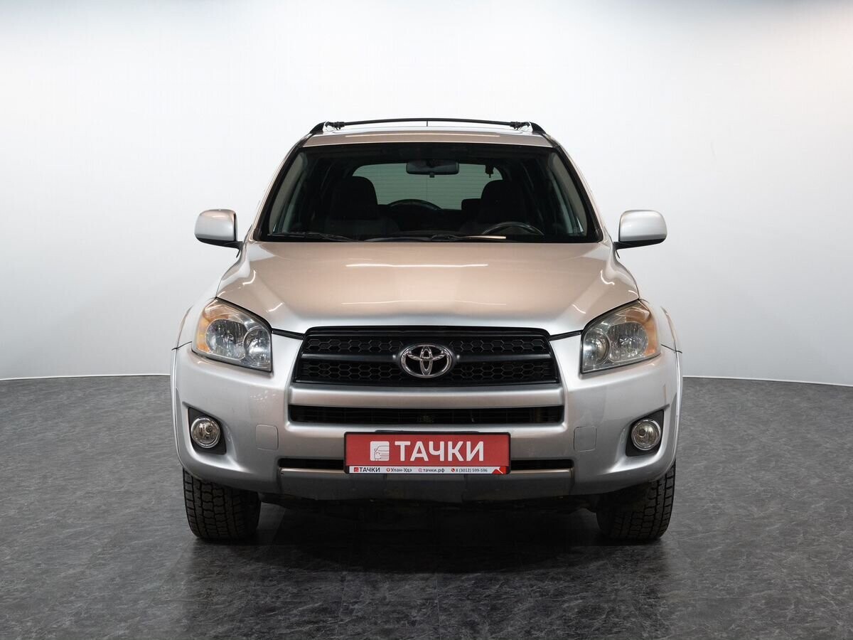 Toyota RAV4 2009 - фото автомобиля