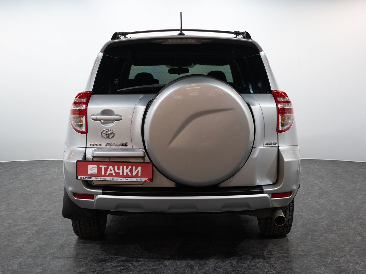 Toyota RAV4 2009 - фото автомобиля