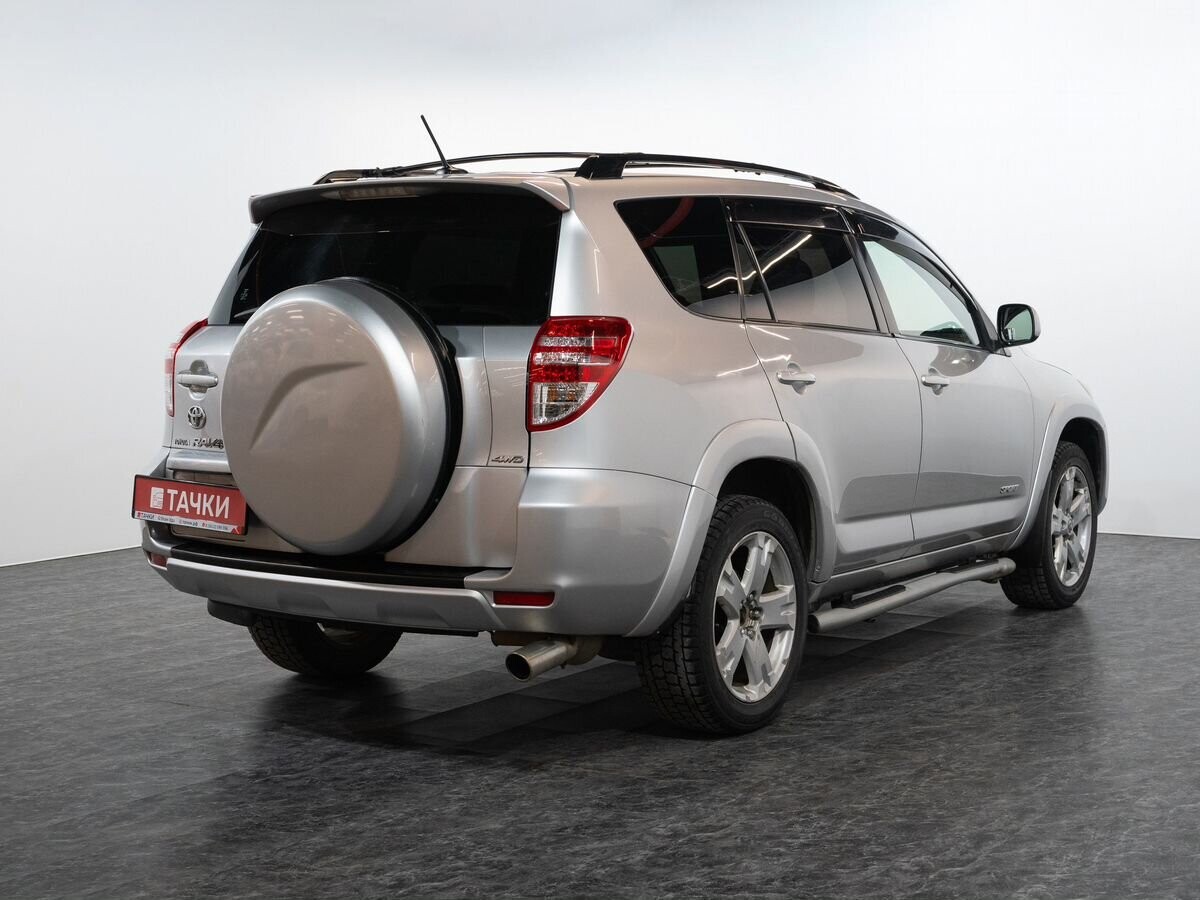 Toyota RAV4 2009 - фото автомобиля