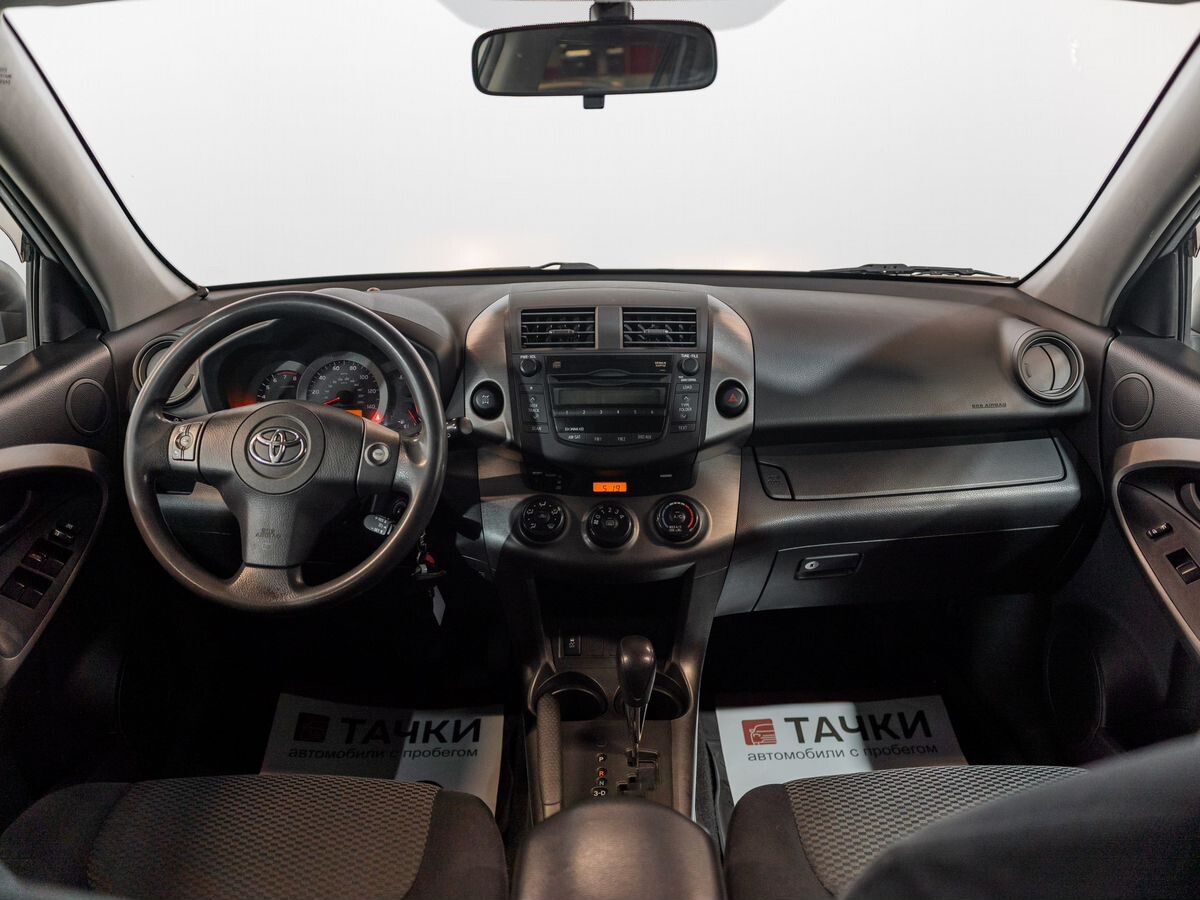Toyota RAV4 2009 - фото автомобиля