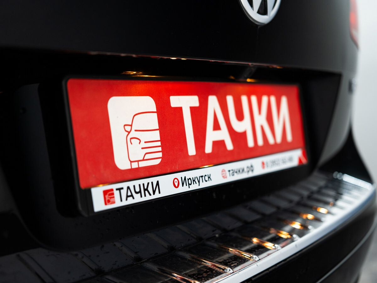 Volkswagen Touareg 2010 - фото автомобиля