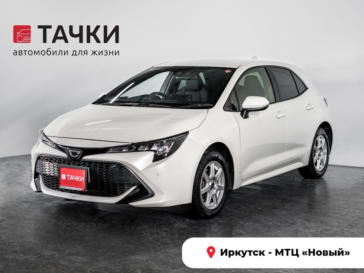 Toyota Corolla 2019 - фото автомобиля