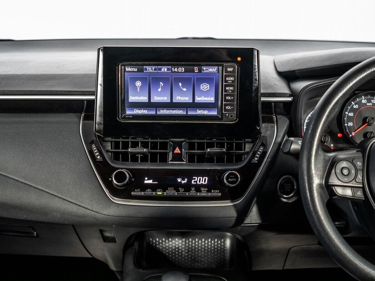 Toyota Corolla 2019 - фото автомобиля