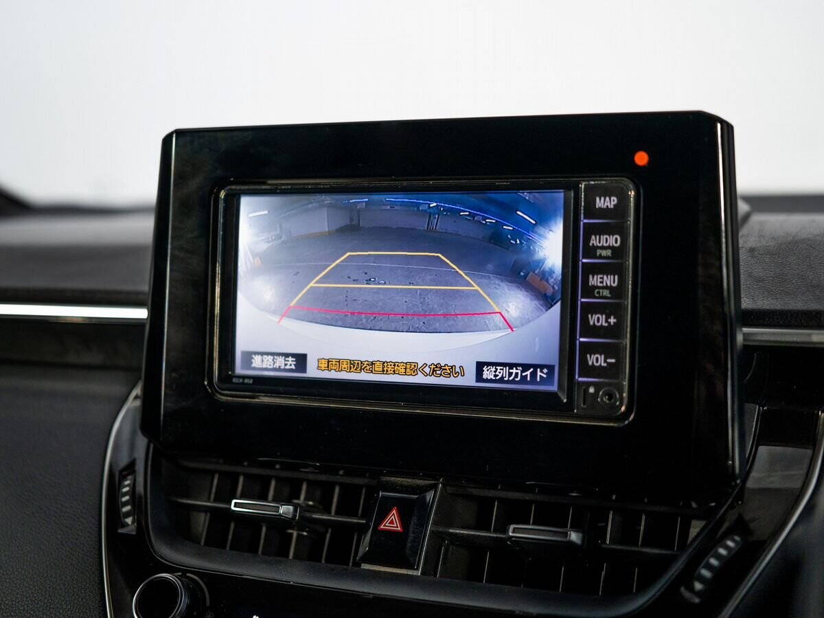 Toyota Corolla 2019 - фото автомобиля