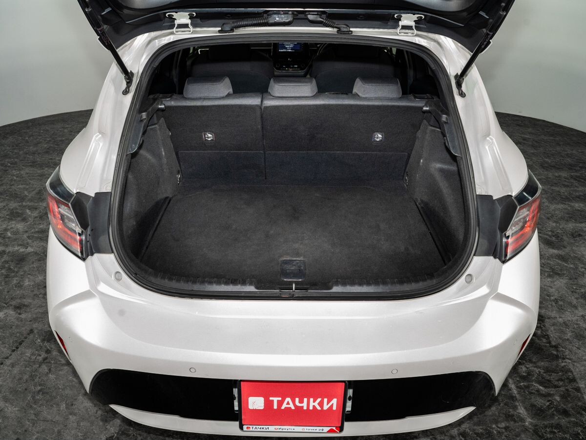 Toyota Corolla 2019 - фото автомобиля