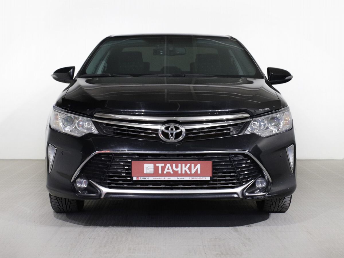 Toyota Camry 2015 - фото автомобиля