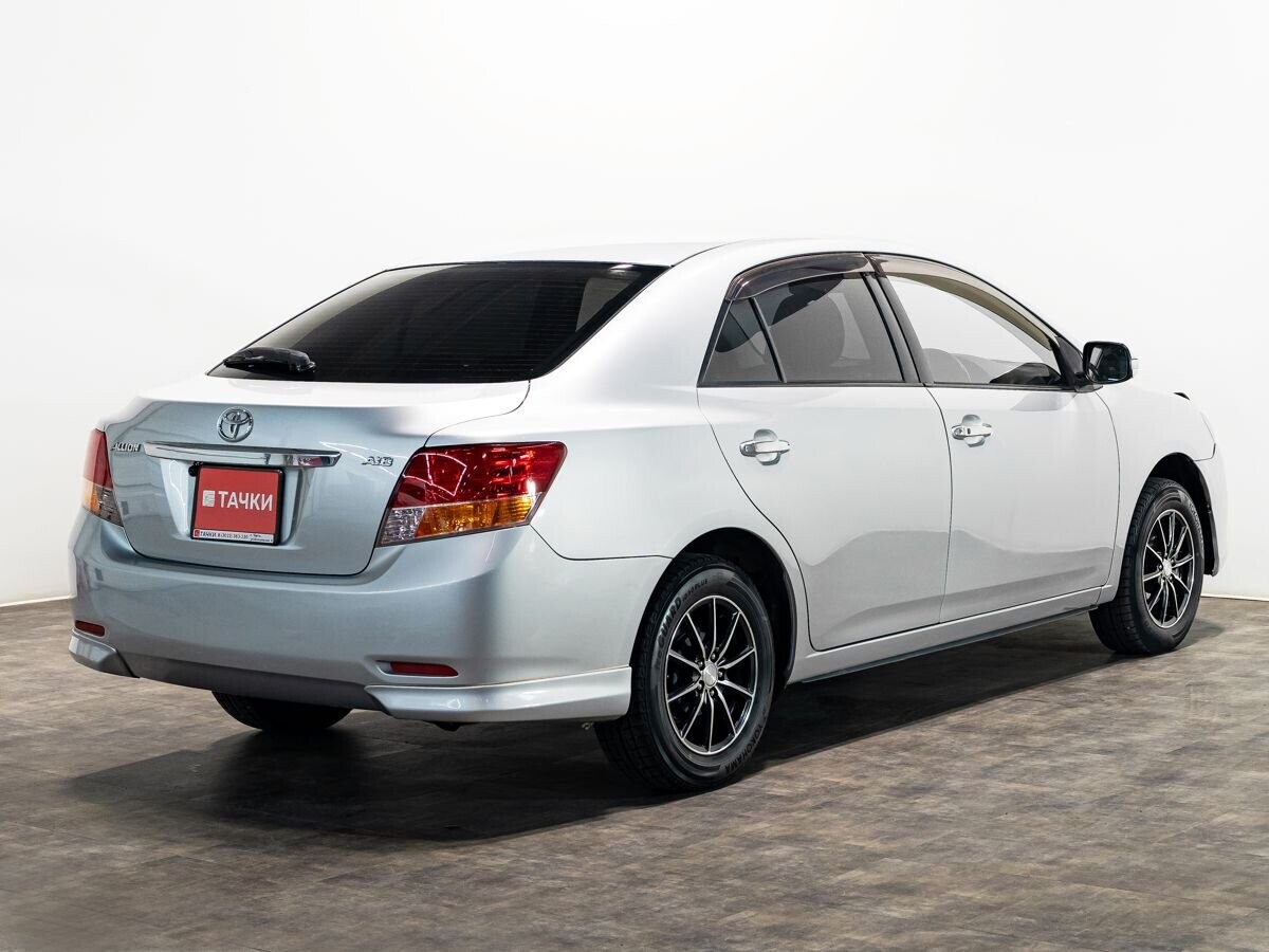 Toyota Allion 2008 - фото автомобиля