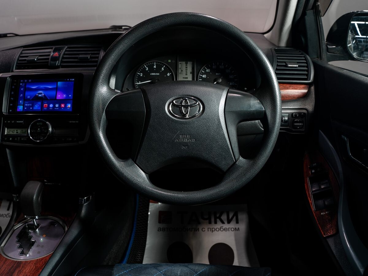 Toyota Allion 2008 - фото автомобиля