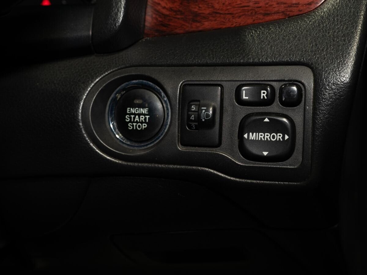 Toyota Allion 2008 - фото автомобиля