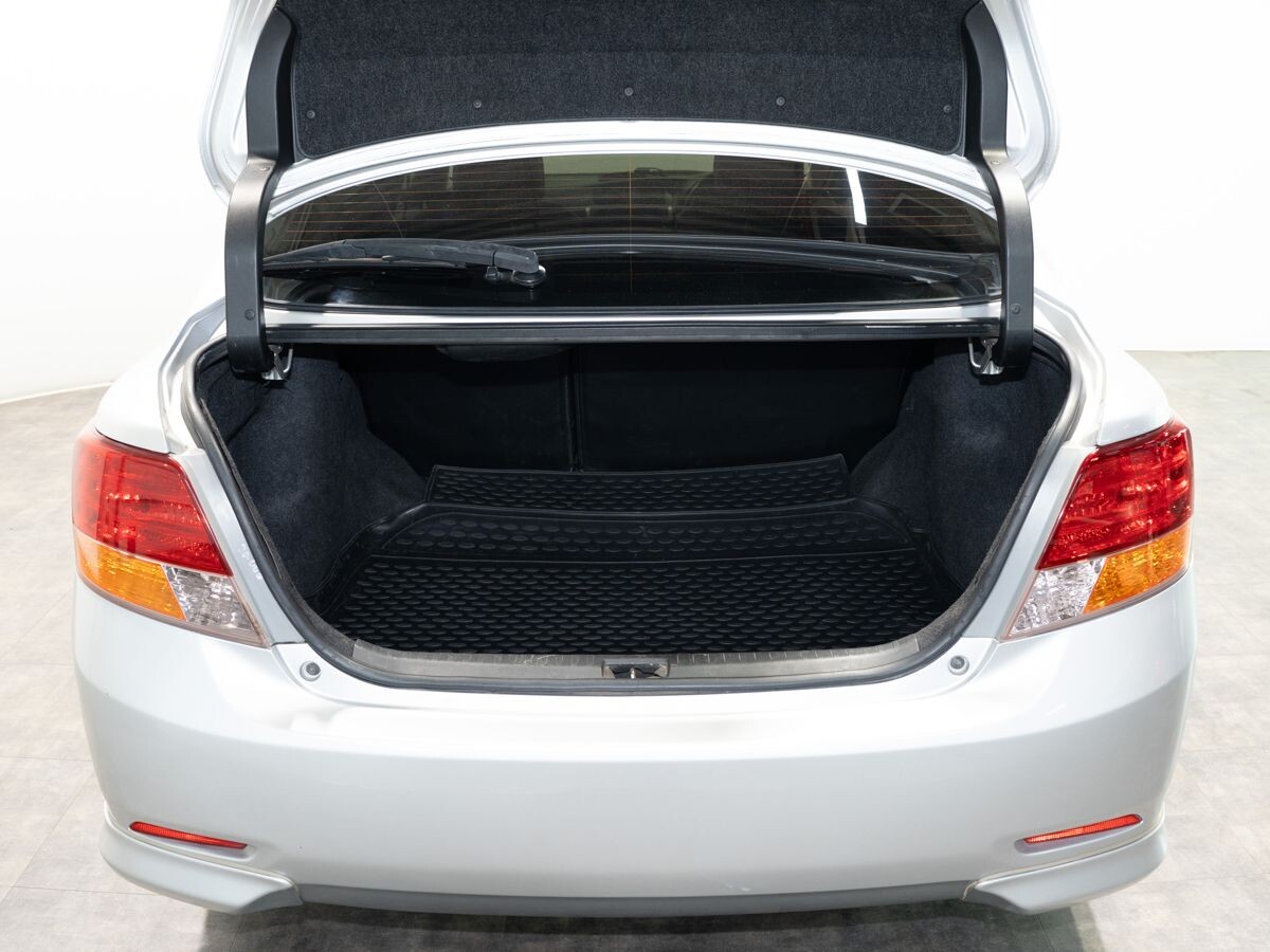 Toyota Allion 2008 - фото автомобиля