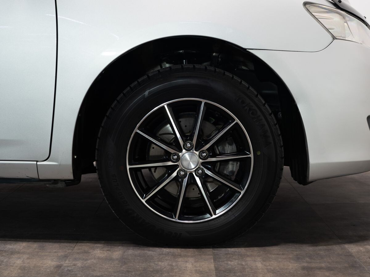 Toyota Allion 2008 - фото автомобиля