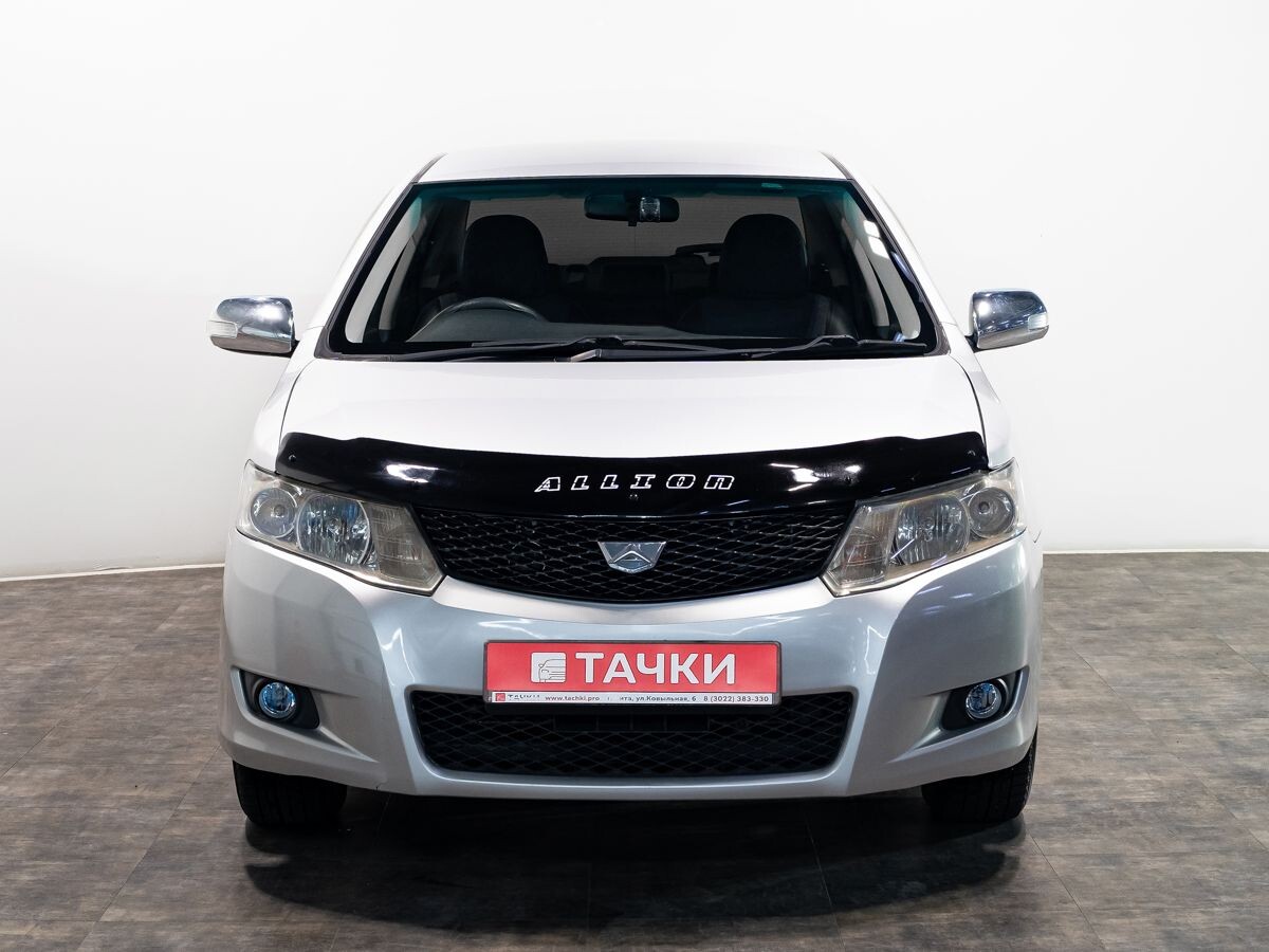 Toyota Allion 2008 - фото автомобиля