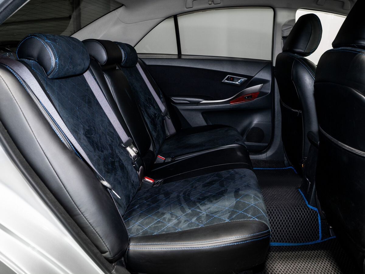 Toyota Allion 2008 - фото автомобиля