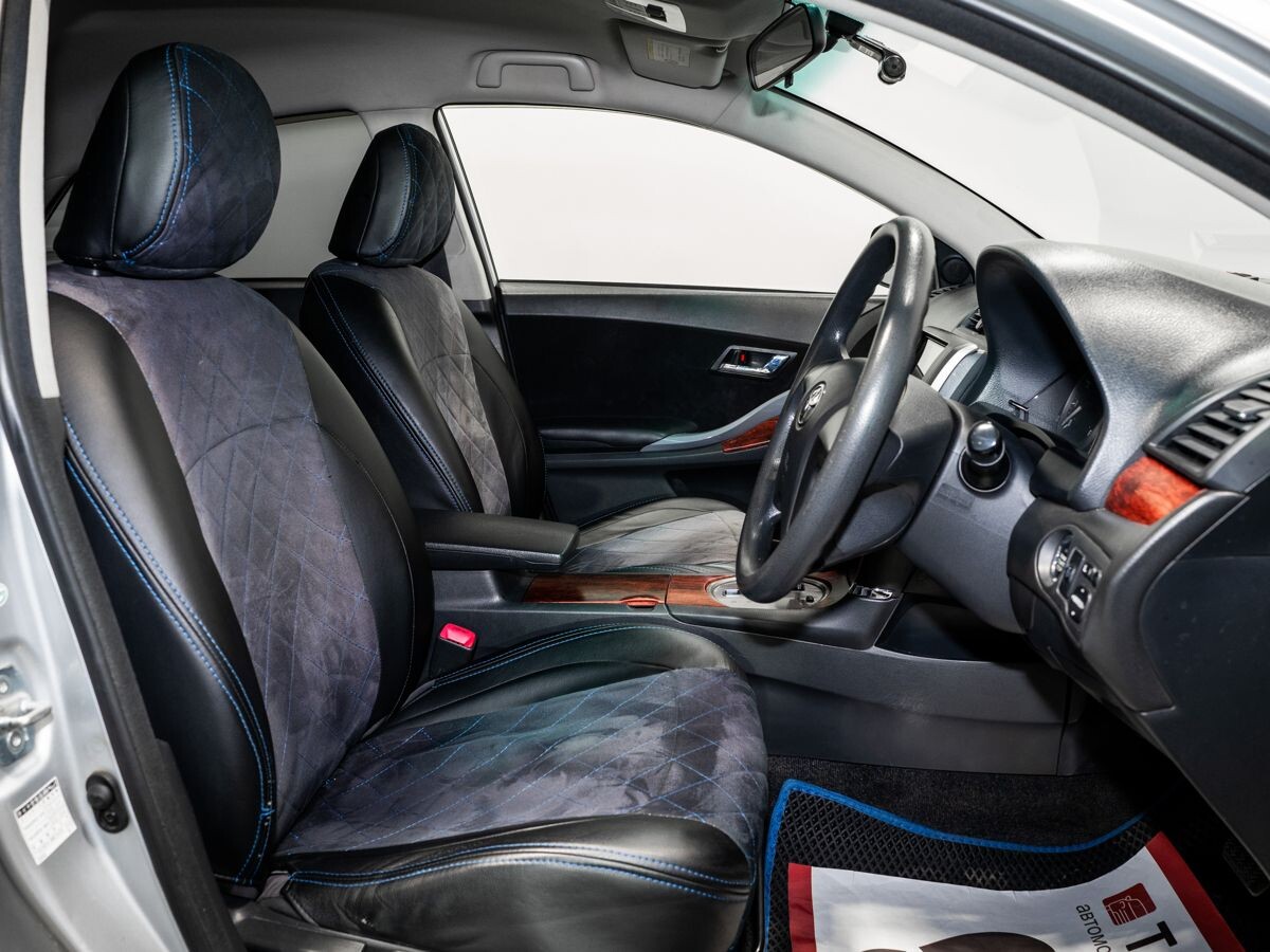 Toyota Allion 2008 - фото автомобиля