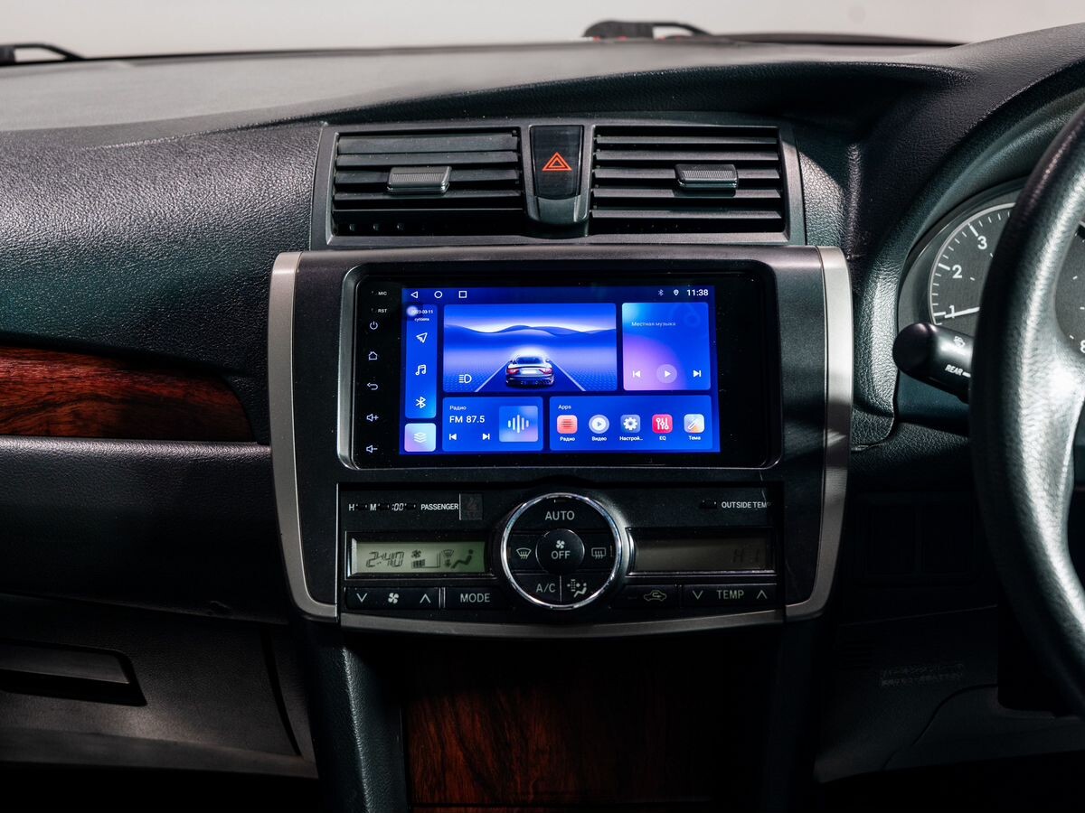 Toyota Allion 2008 - фото автомобиля