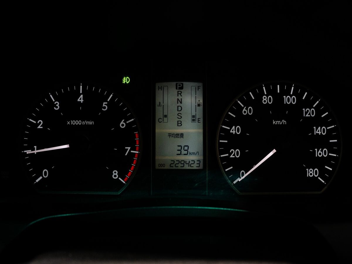 Toyota Allion 2008 - фото автомобиля