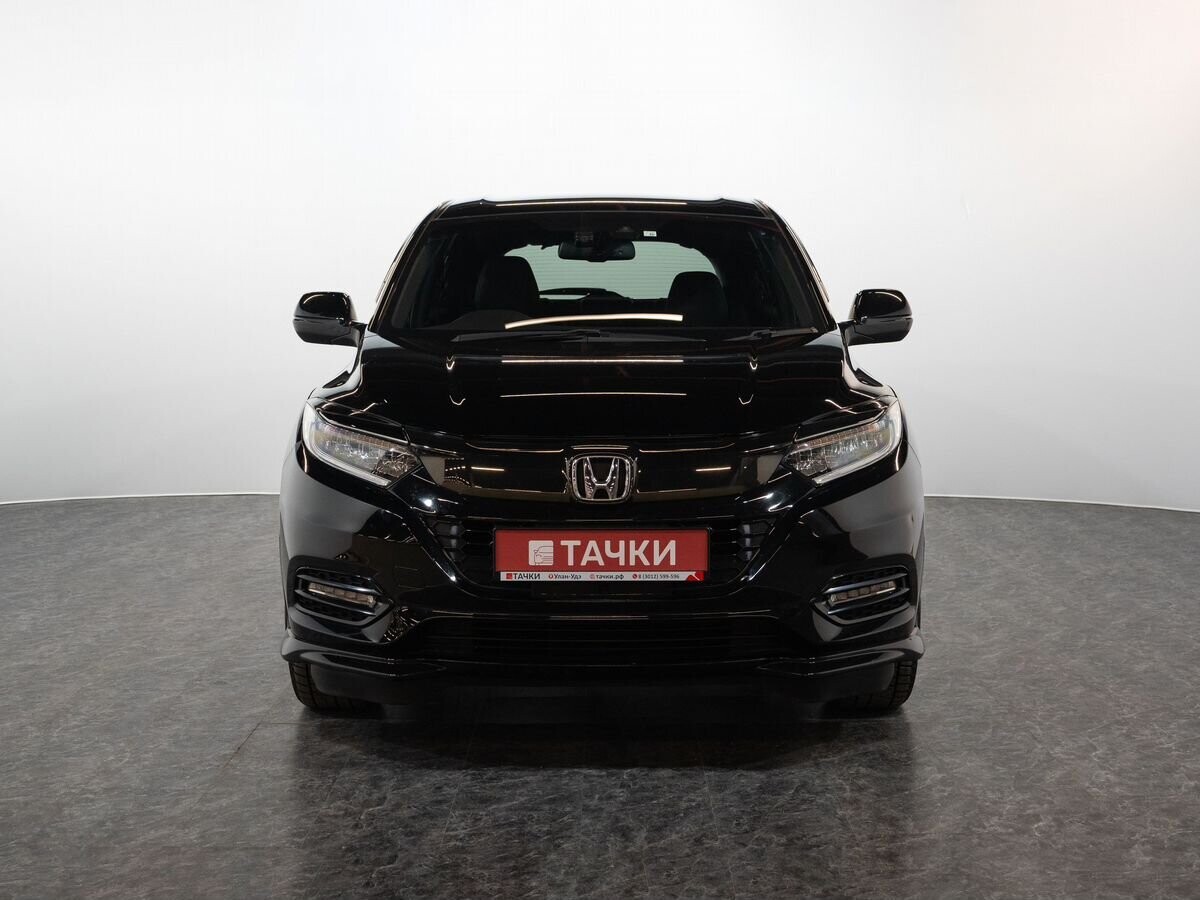 Honda Vezel 2018 - фото автомобиля