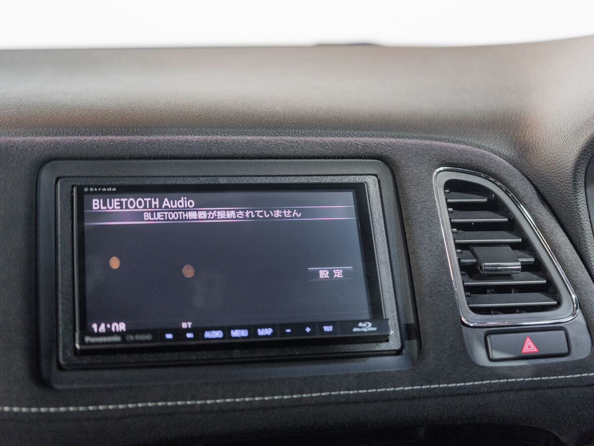 Honda Vezel 2018 - фото автомобиля