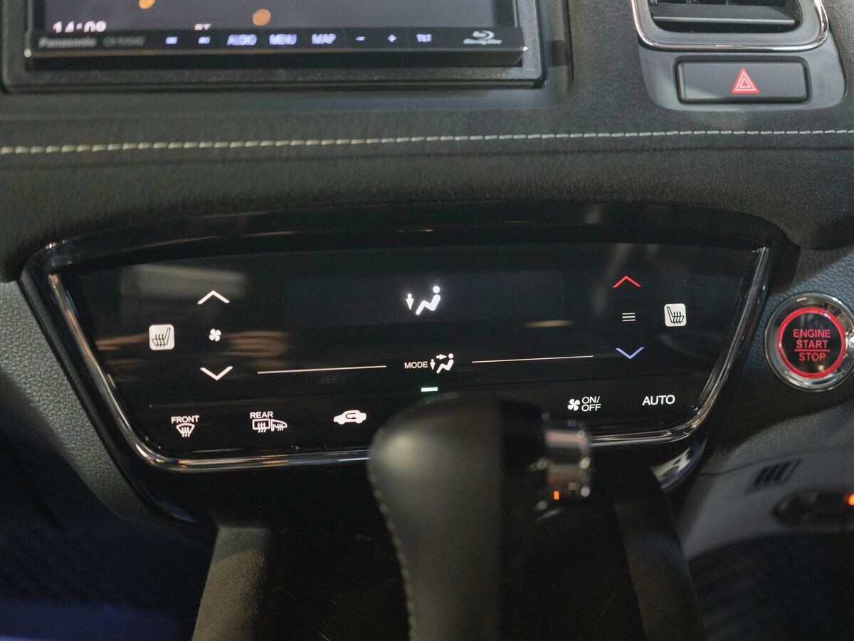 Honda Vezel 2018 - фото автомобиля