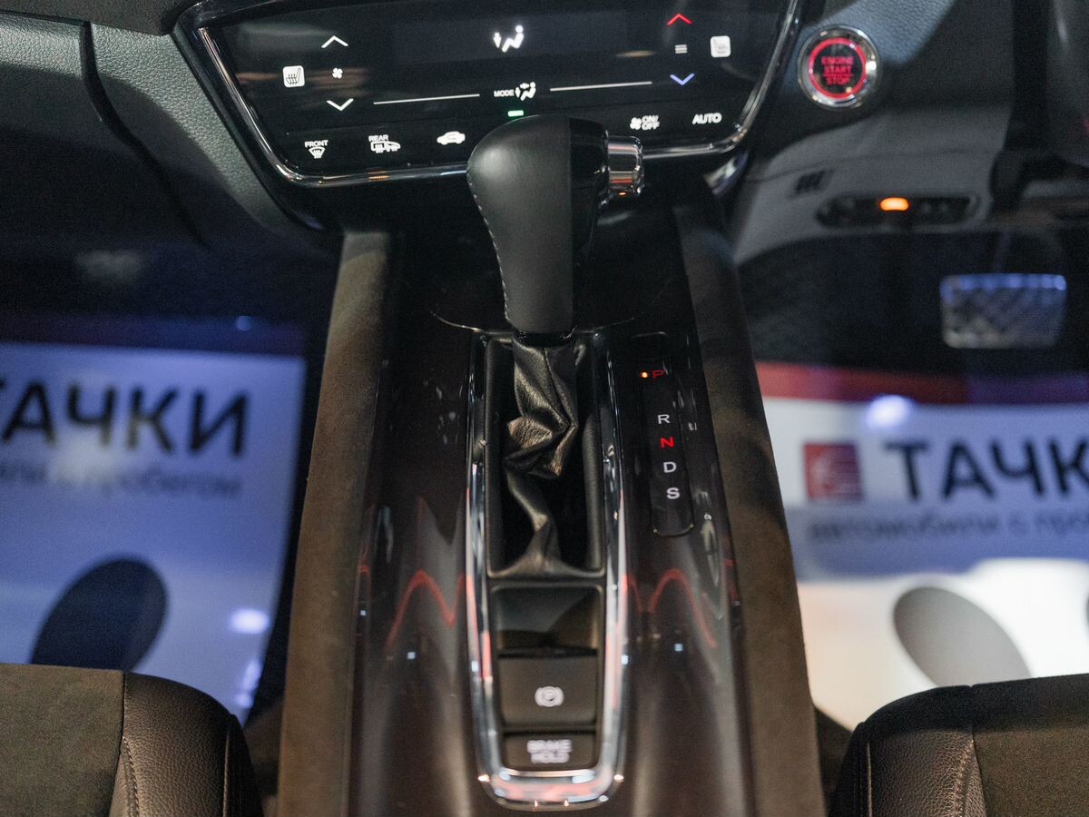 Honda Vezel 2018 - фото автомобиля