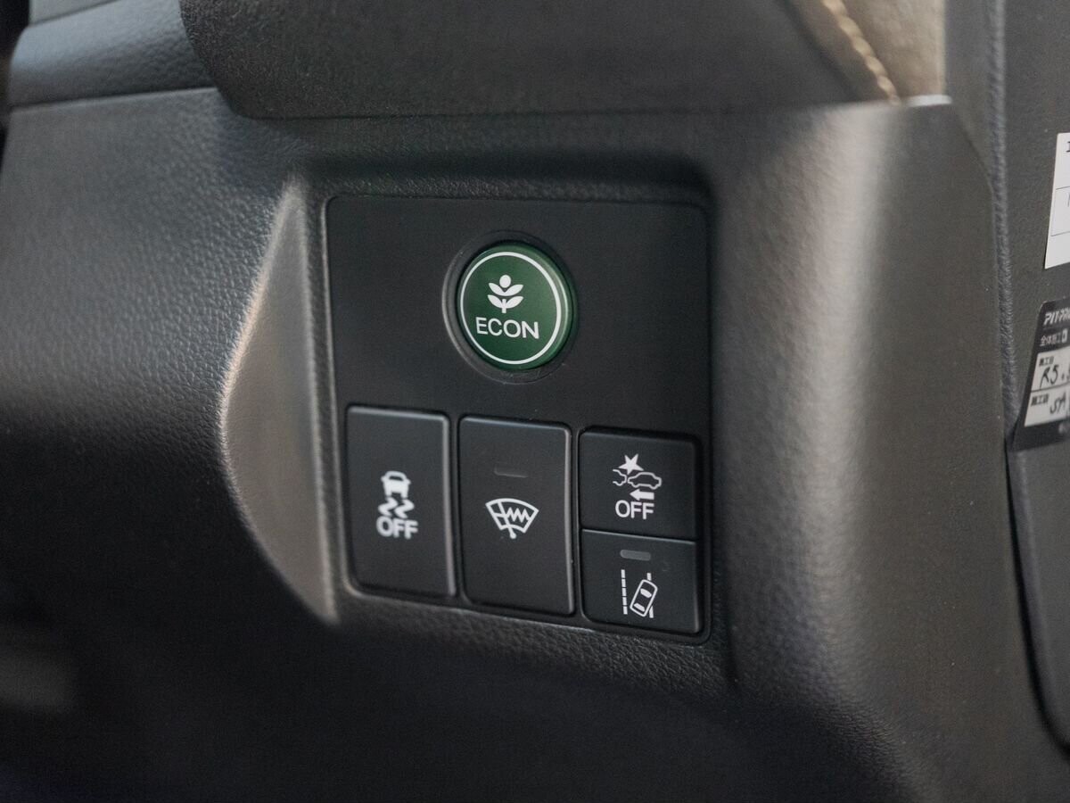 Honda Vezel 2018 - фото автомобиля