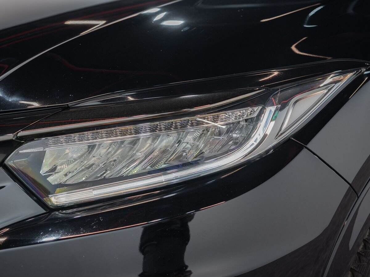 Honda Vezel 2018 - фото автомобиля