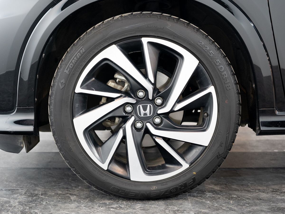 Honda Vezel 2018 - фото автомобиля