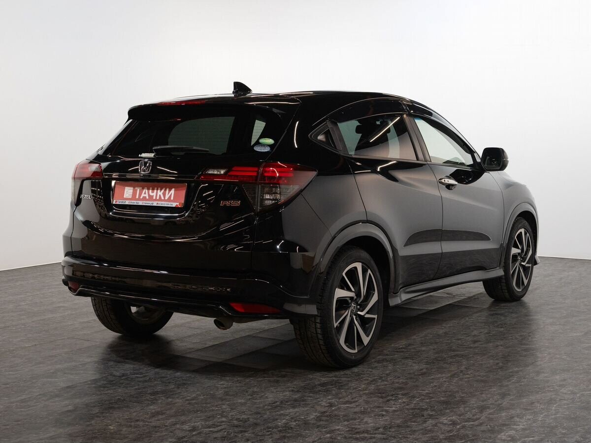 Honda Vezel 2018 - фото автомобиля