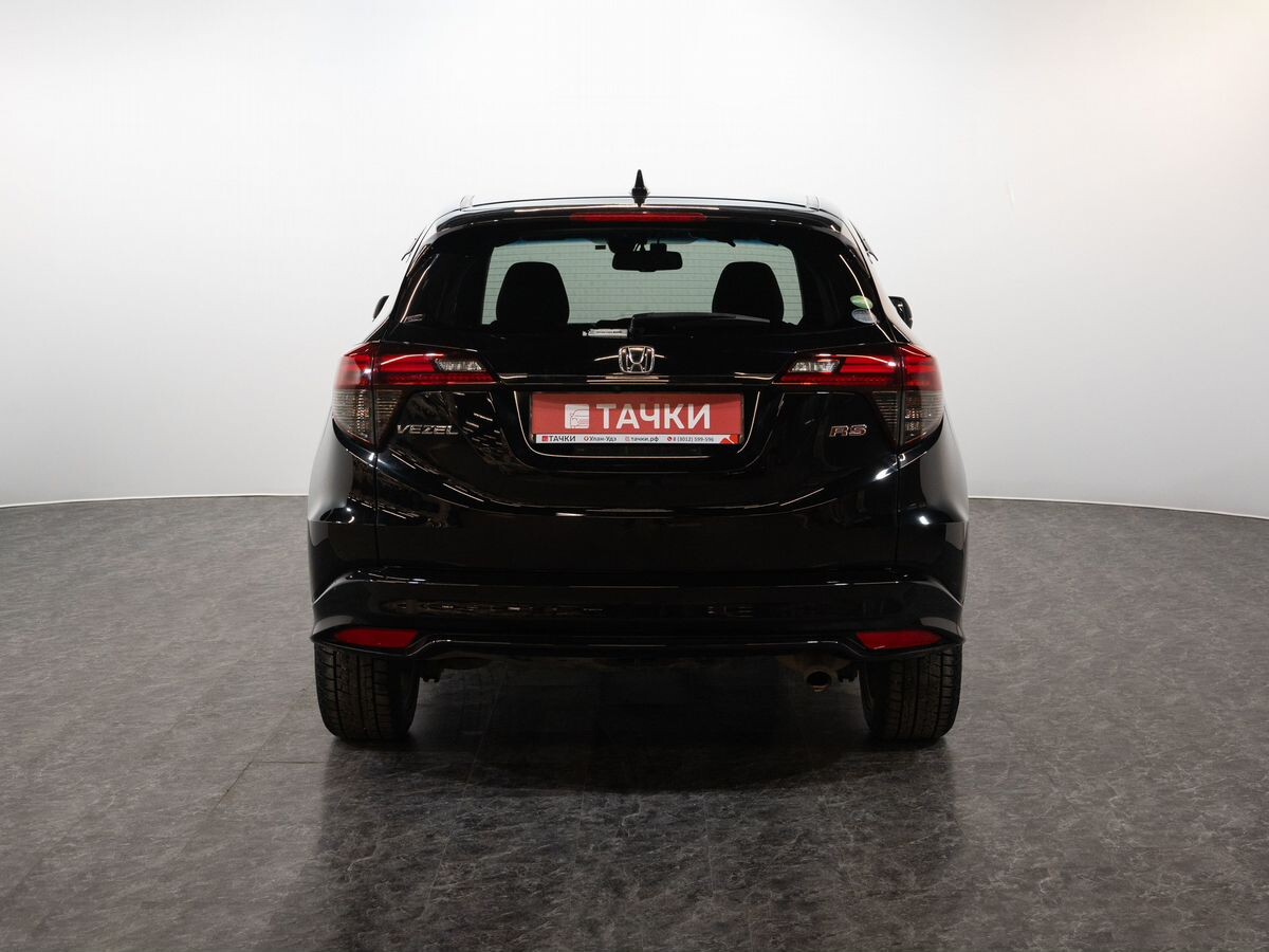 Honda Vezel 2018 - фото автомобиля