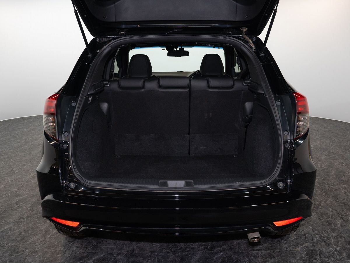 Honda Vezel 2018 - фото автомобиля