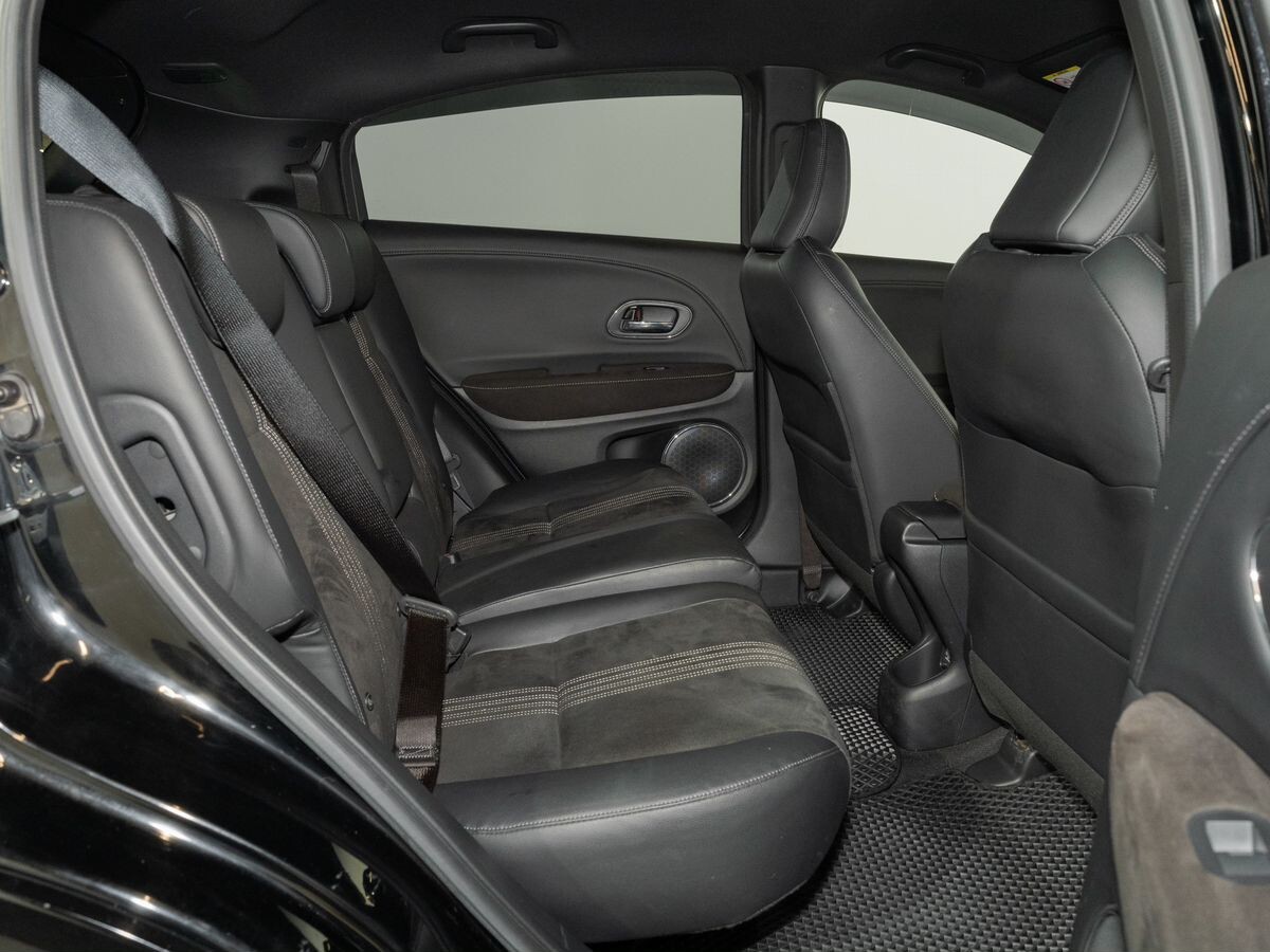 Honda Vezel 2018 - фото автомобиля