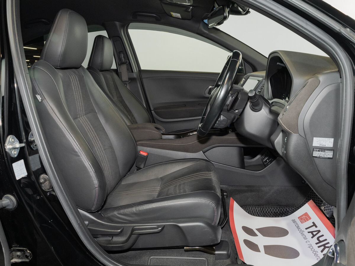 Honda Vezel 2018 - фото автомобиля