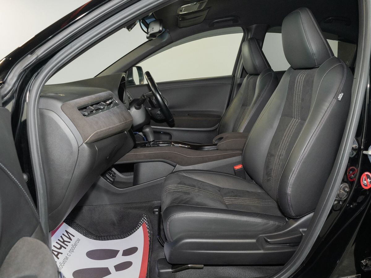 Honda Vezel 2018 - фото автомобиля