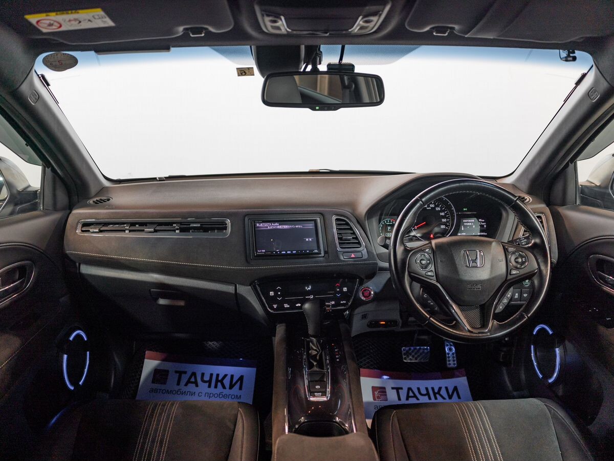 Honda Vezel 2018 - фото автомобиля