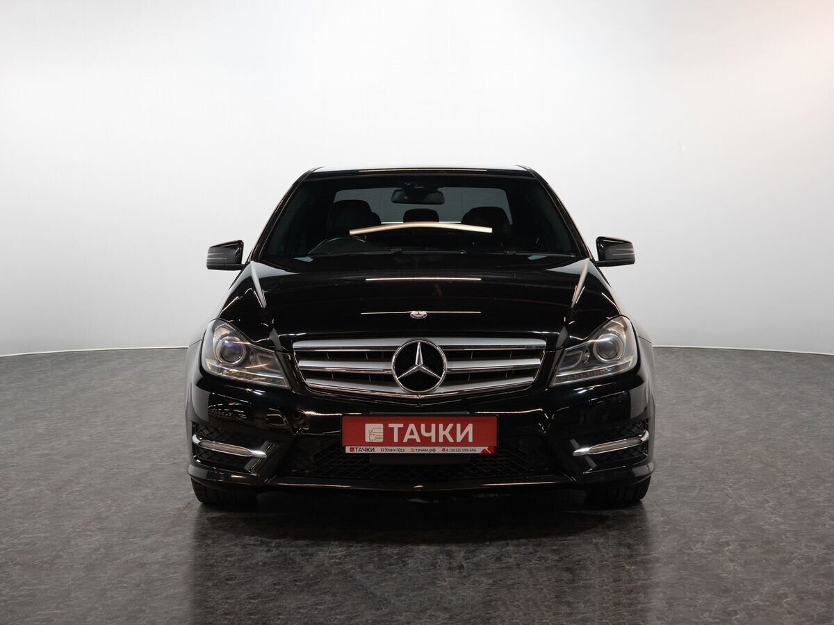 Mercedes-Benz C-Класс 2011 - фото автомобиля