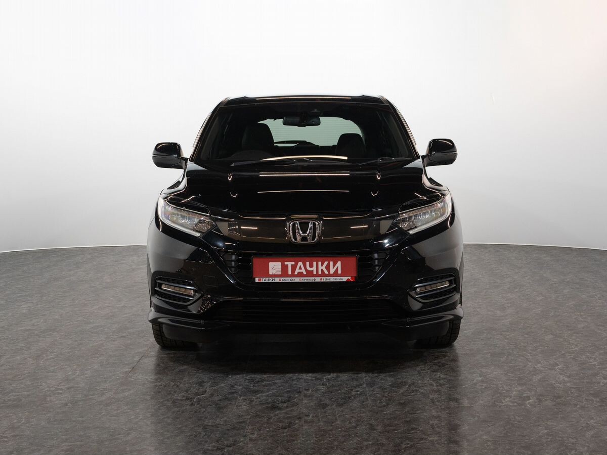 Honda Vezel 2018 - фото автомобиля