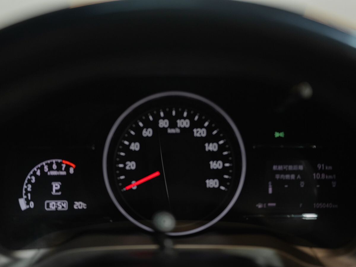 Honda Vezel 2018 - фото автомобиля