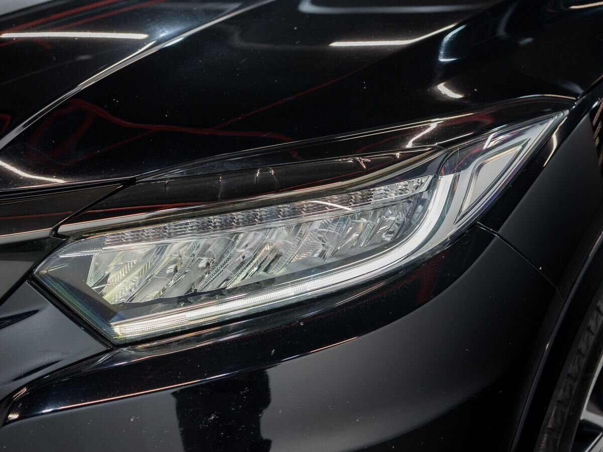 Honda Vezel 2018 - фото автомобиля