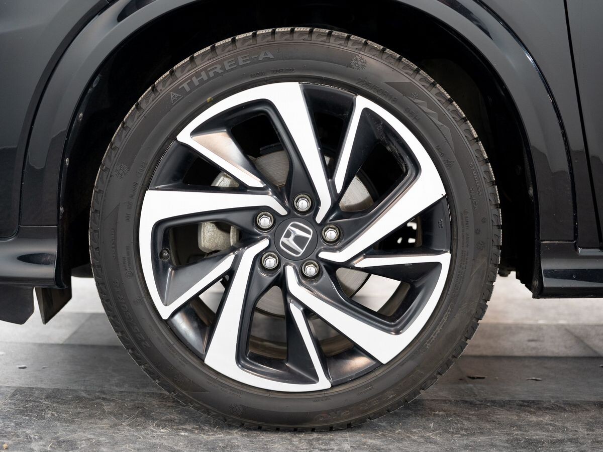 Honda Vezel 2018 - фото автомобиля