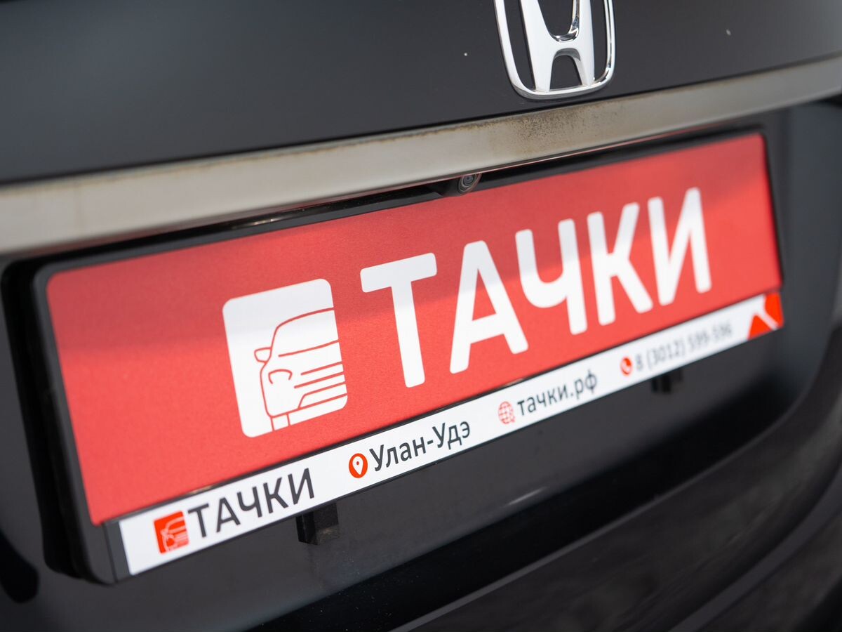 Honda Vezel 2018 - фото автомобиля