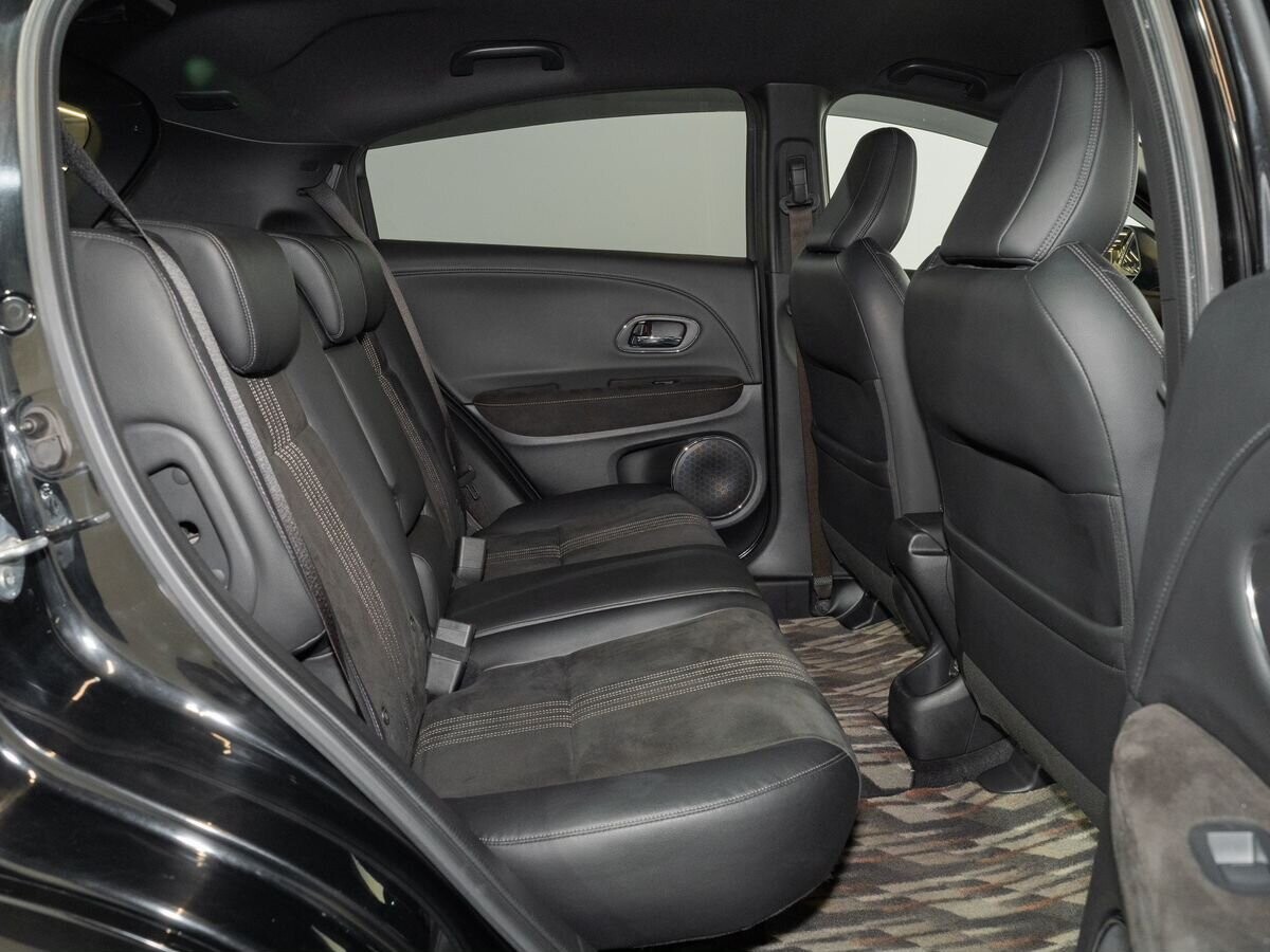 Honda Vezel 2018 - фото автомобиля