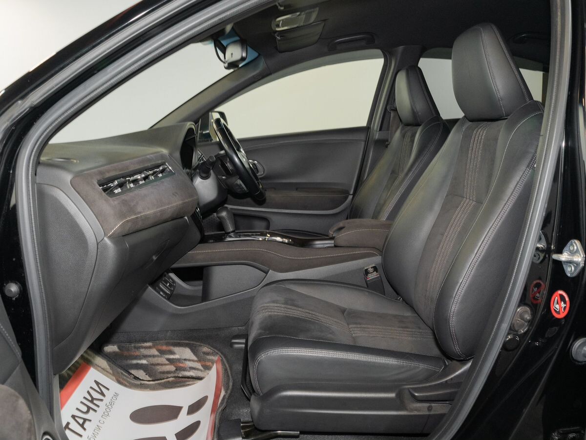 Honda Vezel 2018 - фото автомобиля