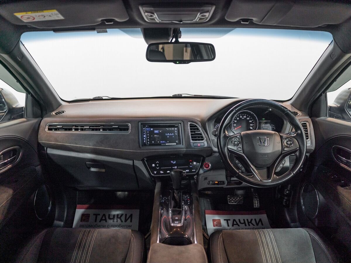 Honda Vezel 2018 - фото автомобиля