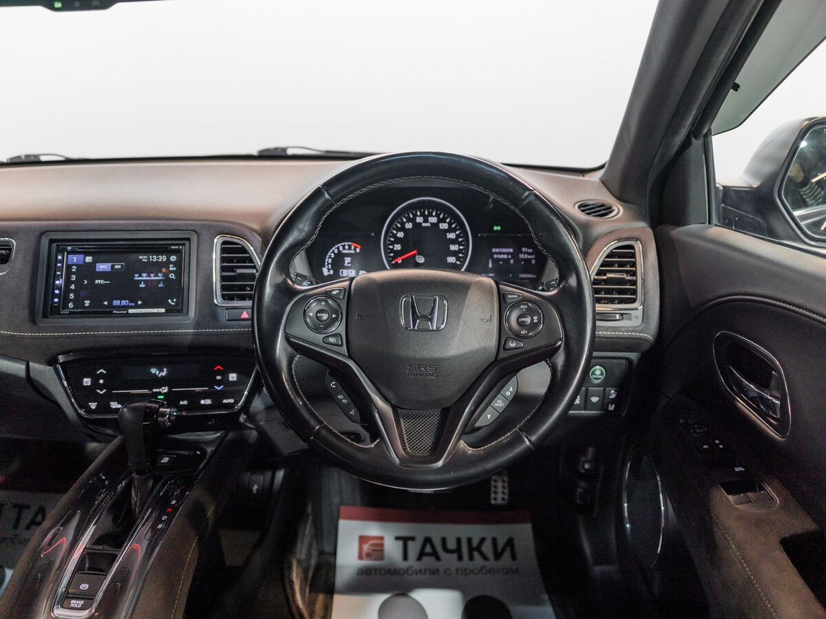 Honda Vezel 2018 - фото автомобиля